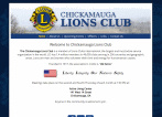 Chickamauga Lion's Club