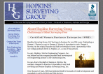 Hopkins Surveying Group